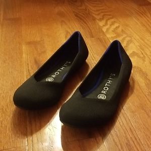 New Black Rothy's (negotiable)